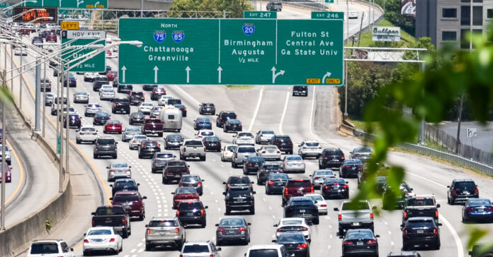 Atlanta Ranks Among the Worst U.S. Cities for Drivers