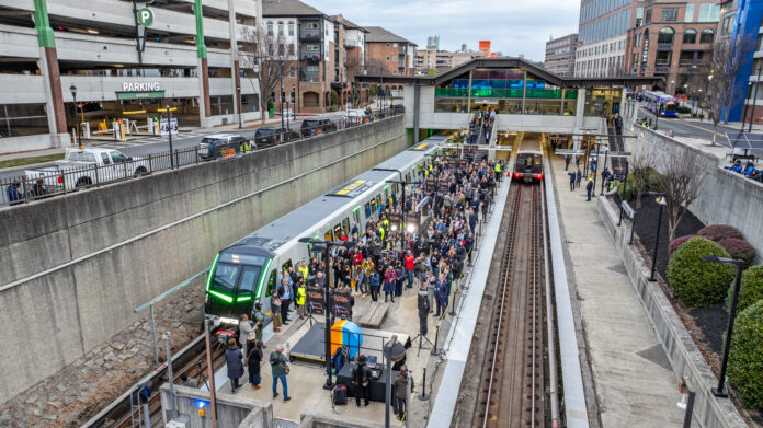 MARTA Unveils Next-Generation Trains Promising Smoother Safer Rides