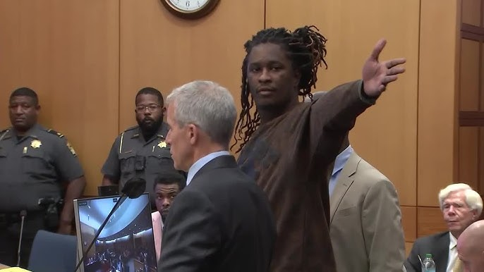 Judge Grants Young Thug Permission to Travel Through Atlanta Airport