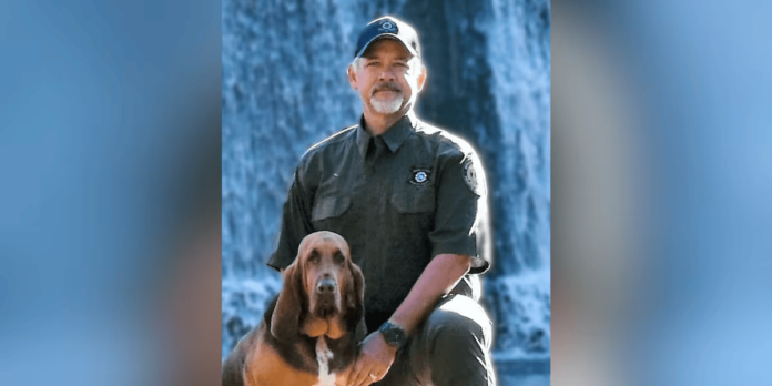 Fayette County celebrate K-9 retirement