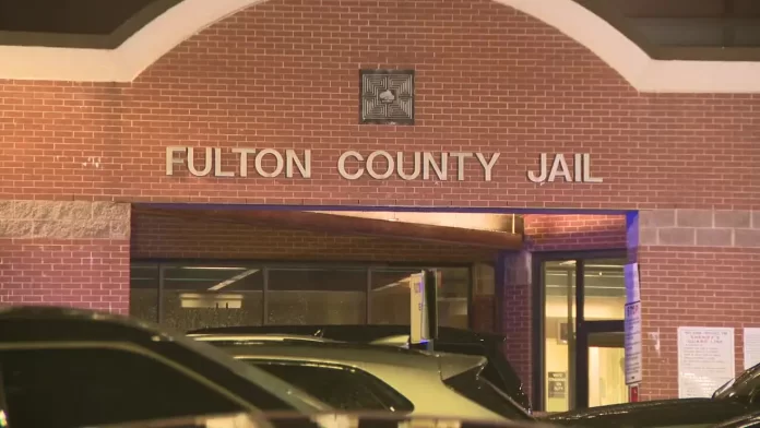 Fulton County Jail