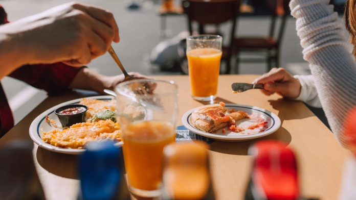 Soaring Egg Prices Hit Local Restaurants Leaving Customers Shocked