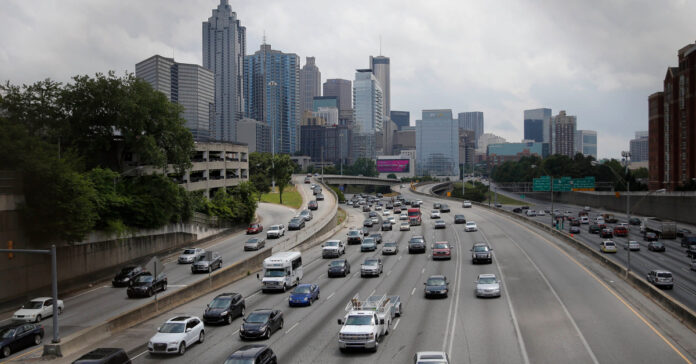 metro atlanta air quality