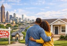 Atlanta housing market for first-time home buyers in 2026