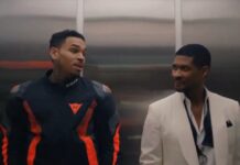 Chris Brown and Usher in teaser for joint “R&B” (Raymond & Brown) stadium tour
