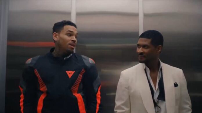 Chris Brown and Usher in teaser for joint “R&B” (Raymond & Brown) stadium tour