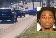 DeKalb County police respond after officer shot while serving warrant on Glenwood Road