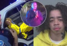 T.I.’s son King Harris arrested during Gwinnett County traffic stop with T.I. at scene