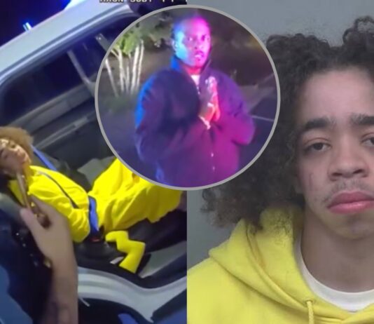 T.I.’s son King Harris arrested during Gwinnett County traffic stop with T.I. at scene