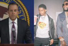 DOJ charges Pooh Shiesty and others in alleged Gucci Mane robbery and kidnapping case