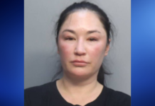 Shannon Marie Harris arrested after refusing to end a phone call on a Delta flight to Atlanta