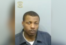Jahmare Brown mugshot