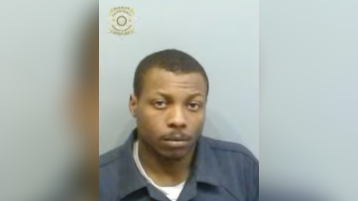 Jahmare Brown mugshot
