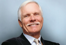 Ted Turner, founder of CNN and former Atlanta Braves owner
