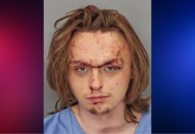 Mugshot of Jesse Davis