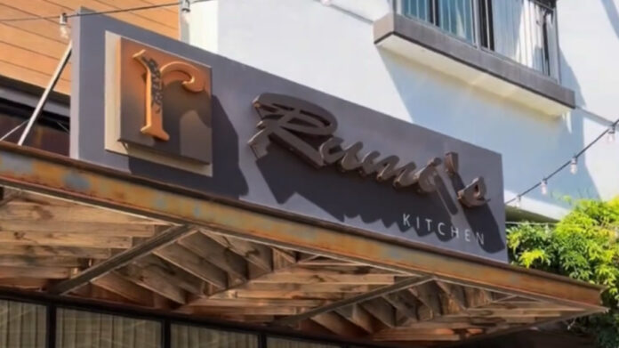 Rumi’s Kitchen at Avalon in Alpharetta